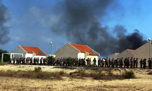 Majority of Israelis support Israeli settlement in Gaza
