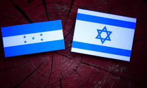 Sa’ar congratulates Honduras’ President-elect