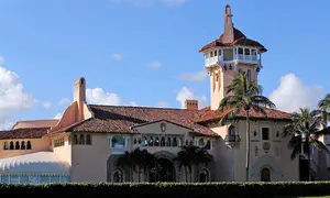 Intruder who sought to marry Trump's granddaughter arrested