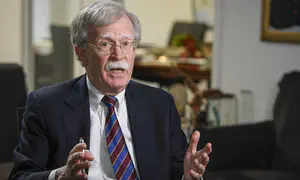 John Bolton to plead guilty to retaining classified information