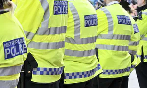 UK counterterror police target mother over support for Israel