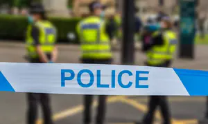 UK police nab four after airbase vandalism