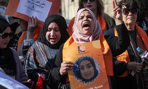 "Side by side in peace" with Arab Muslim brutality