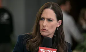 Channel 12 and CNN anchors write novel confronting antisemitism