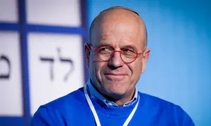 בן גביר ועודה טובעים - אני מציל את עודה