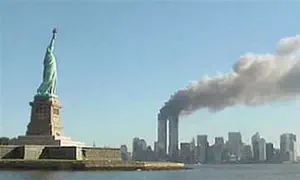 Never will I forget the jumpers of 9/11