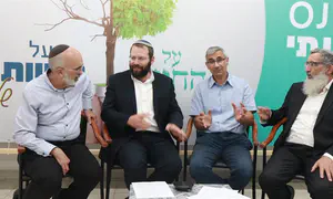 קורס ייחודי למלווים משפחות במצבי סוף חיים