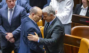 ברית שנאת האחים חוזרת, שומר נפשו ירחק