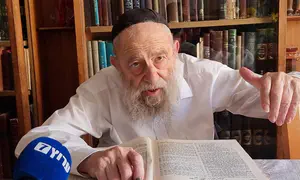 ההנחיה החריגה של הרב ברוך וידר