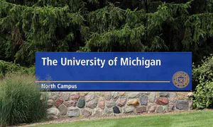 University of Michigan charges students