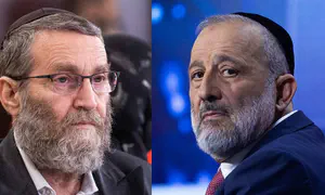 Feud between MK Gafni and Shas escalates
