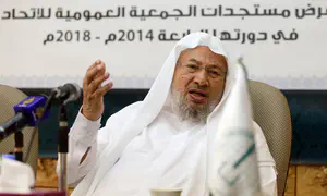 UAE pardons poet Abdulrahman Qaradawi