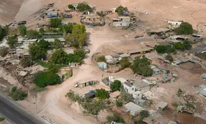 Warnings against connecting Jerusalem to Ma'ale Adumim