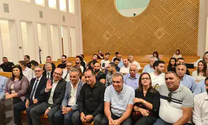 Balad to work to rebuild Joint List with Hadash and Ta'al