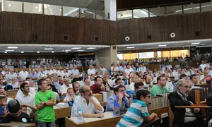 הרב בניה מינצר: לשנות את היחס לרווקים