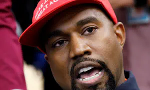Slovakia festival cancels Kanye West performance