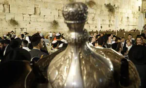 תושבי משגב התבקשו שלא לצאת בזמן ההקפות