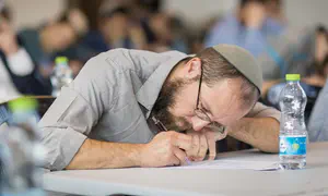 אלפים במיזם חיי עולם לזכר יהונתן חברוני