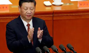 רעידת אדמה בצבא סין