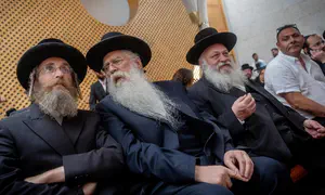 דרמה של הרגע האחרון ביהדות התורה