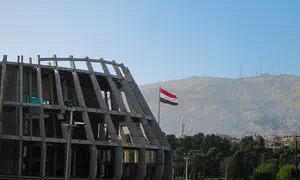US envoy opens ambassador’s residence in Damascus