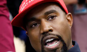 Australia bans Kanye West from entering the country
