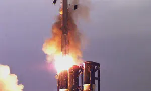 IDF intercepts UAV with Barak air defense system