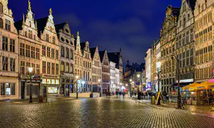Belgium ends federal protection for Antwerp’s Jewish quarter