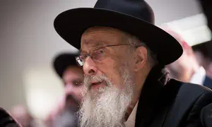 החלטה חריגה בתיק הרב טאו