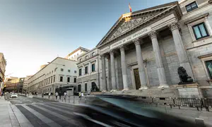 Madrid lawmakers call for Israel arms embargo