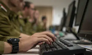 תרשימי הבסיס הצבאי פורסמו באינסטגרם