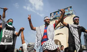 Better living conditions for Palestinians will not bring peace