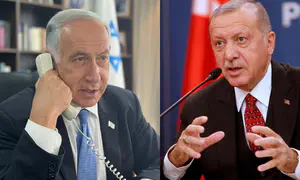 Turkey issues arrest warrants for Netanyahu, 36 Israelis