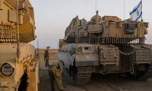 Following rabbis’ protest, IDF details plan for Tank Corps pilot