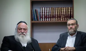 UTJ refuses to vote to expel Odeh from Knesset