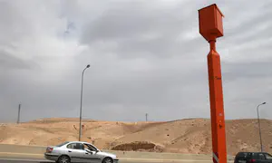 הטכנולוגיה החדשה שתתפוס נהגים ברמזורים