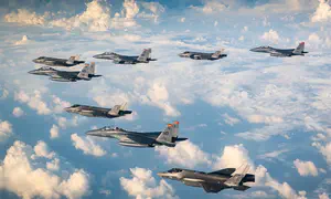 Israeli official reveals US, Israel practiced Iran attack