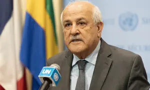 PA envoy drops UN presidency bid, Israel applauds decision