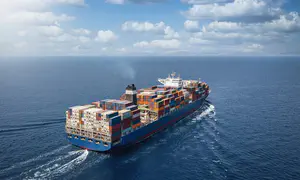 Ship attacked off the coast of Yemen