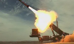 Patriot missile shortage leaves Kyiv exposed