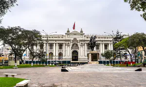 Hitler Mussolini wins Peru election