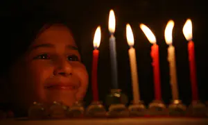 Ханука - праздник света, борьбы и обновления