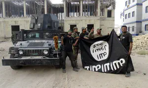 Syria launches major operation to hunt ISIS cells