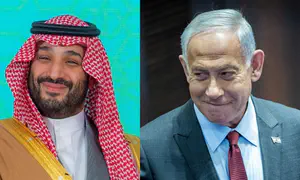 Израиль передаёт разведданные Саудовской Аравии через США