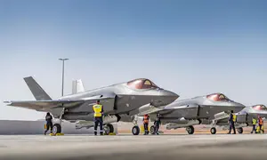 How the Saudi F35 Deal rewrites global security rules