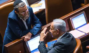 'Haredi secession will strengthen Netanyahu'