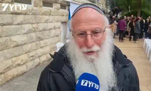 כך פותח הרב סמוטריץ' את יום הבחירות