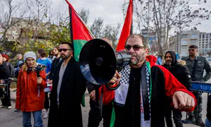 Why Paris Rioters wave the ‘Palestinian’ flag