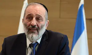 ראיתי במוחש את 'ישועת ה' כהרף עין'