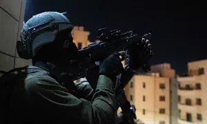 IDF eliminates two terrorists near Bethlehem